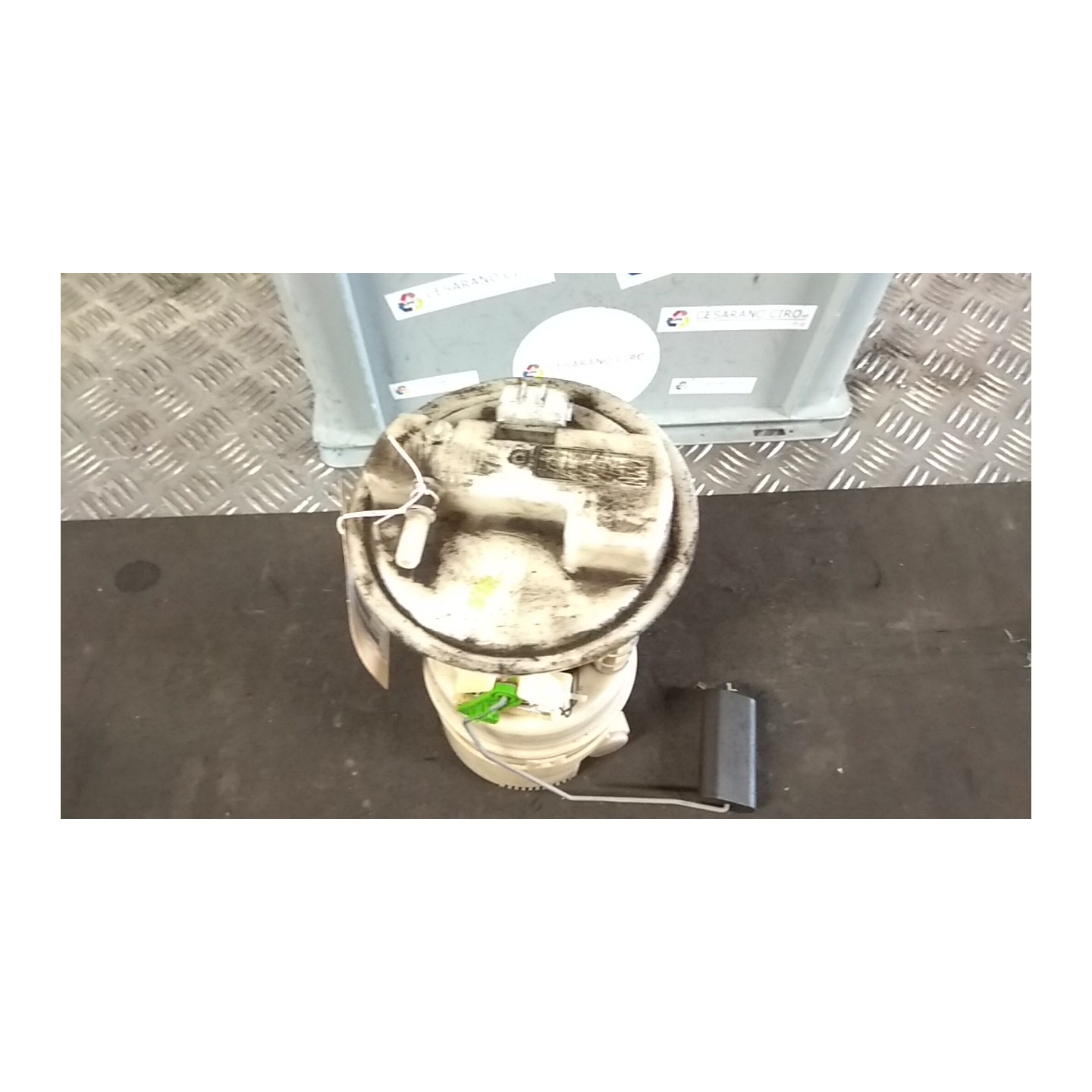 POMPA CARBURANTE C/TRASDUTTORE (GALLEGGIANTE) 020 RENAULT TWINGO 2A SERIE (06/07-02/12) D7FA8 8200368239