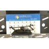 MECCANISMO TERGIPARABREZZA CON MOTORINO 033 FIAT PANDA (33) (12/11-04/17) 169A4000 52024852