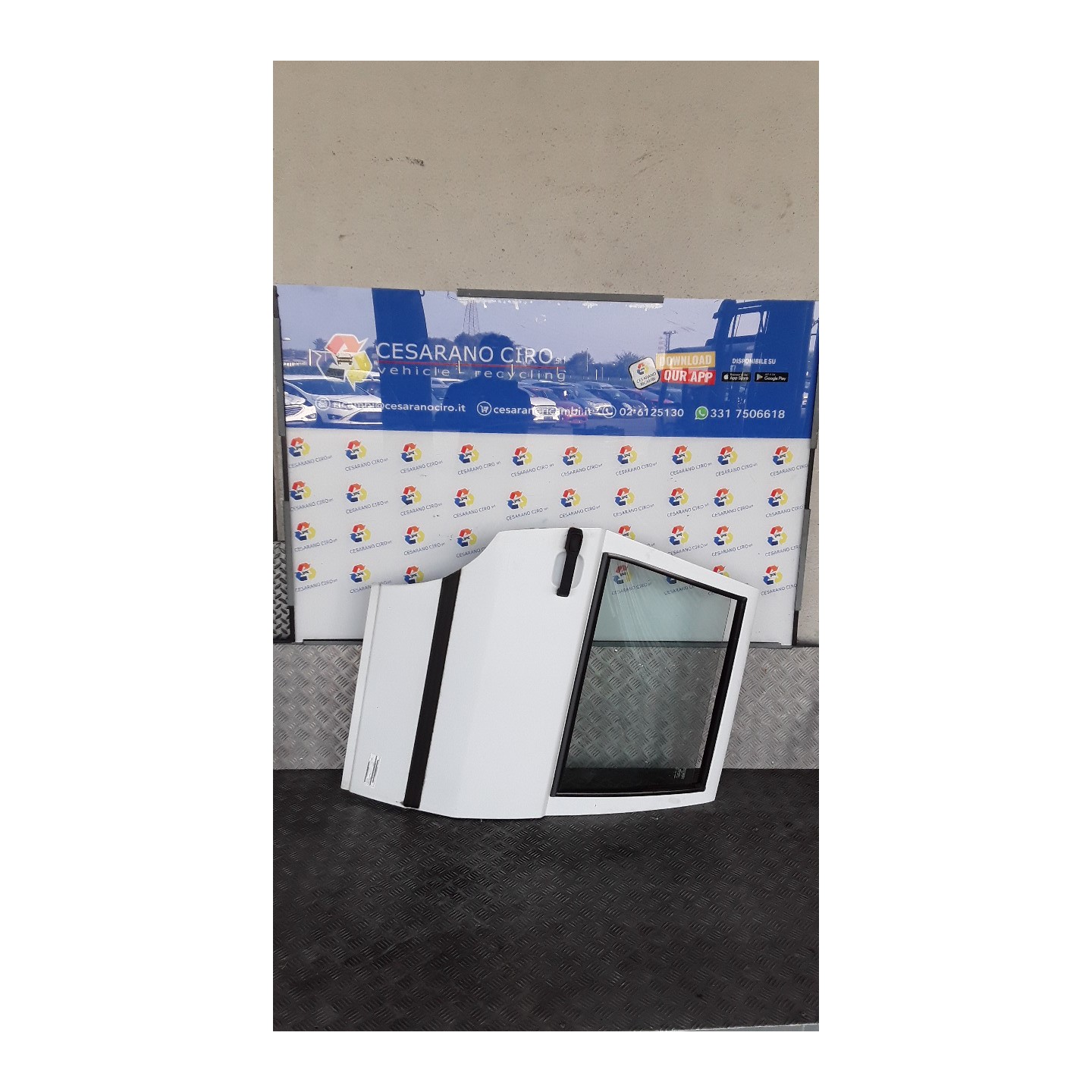 PORTA POST. DX 070 FIAT UNO 146C3000 NB2187000008000001024875DX