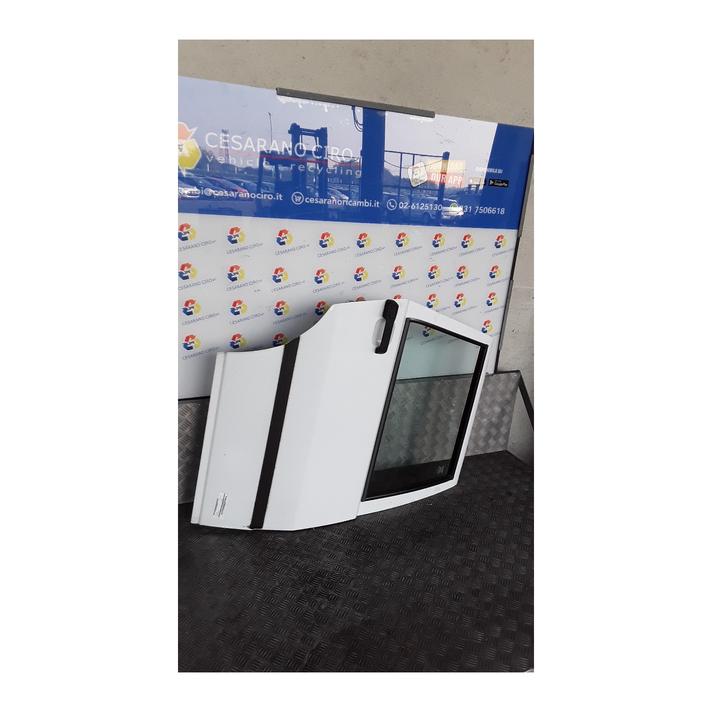PORTA POST. DX 070 FIAT UNO 146C3000 NB2187000008000001024875DX