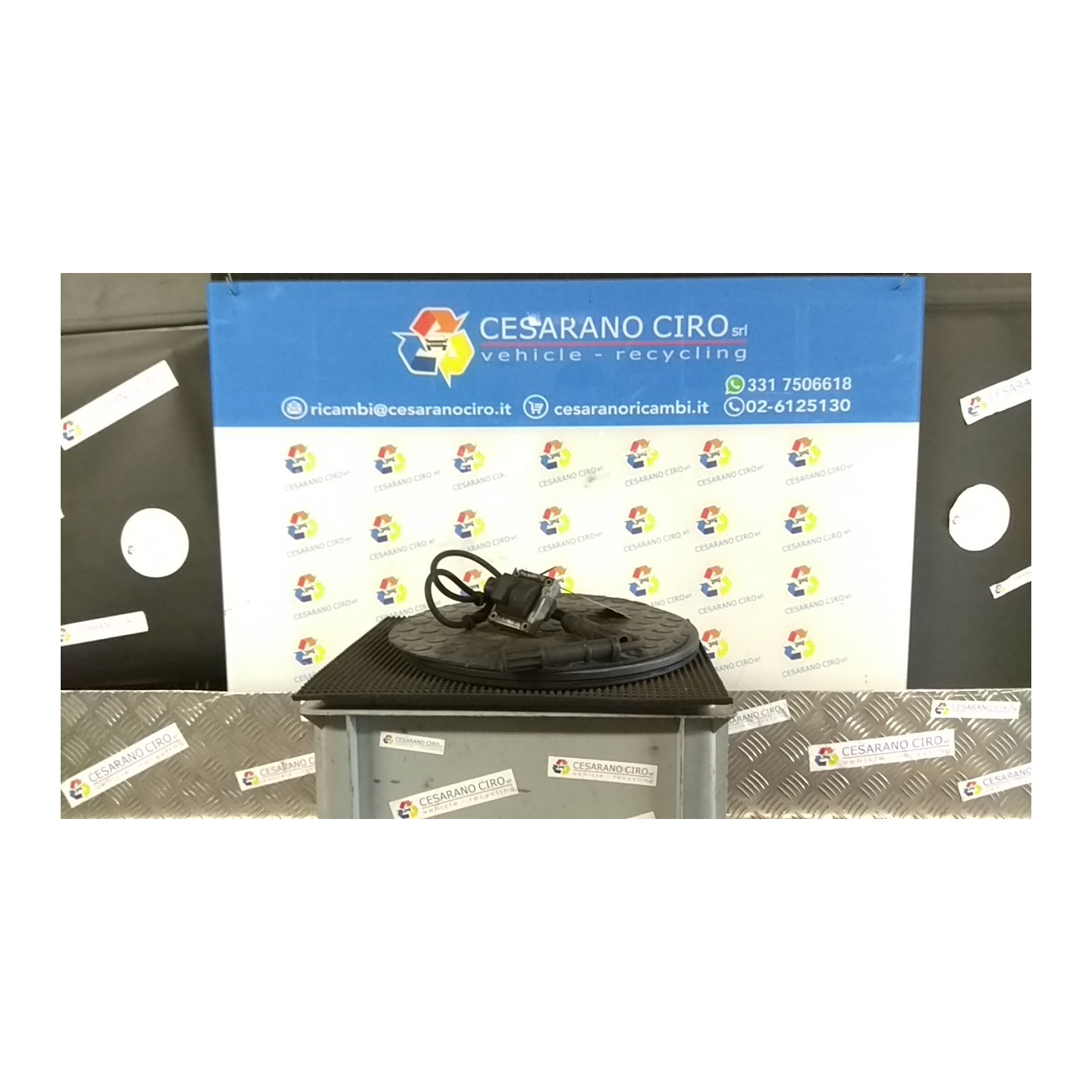 BOBINA 075 LANCIA Y (10/00-03/04) 188A4000 46548037