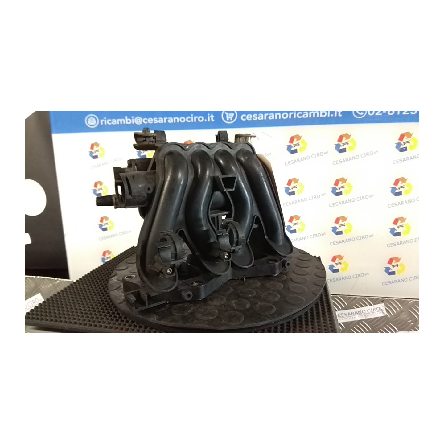 COLLETTORE ASPIRAZIONE 076 LANCIA Y (10/00-03/04) 188A4000 71719415