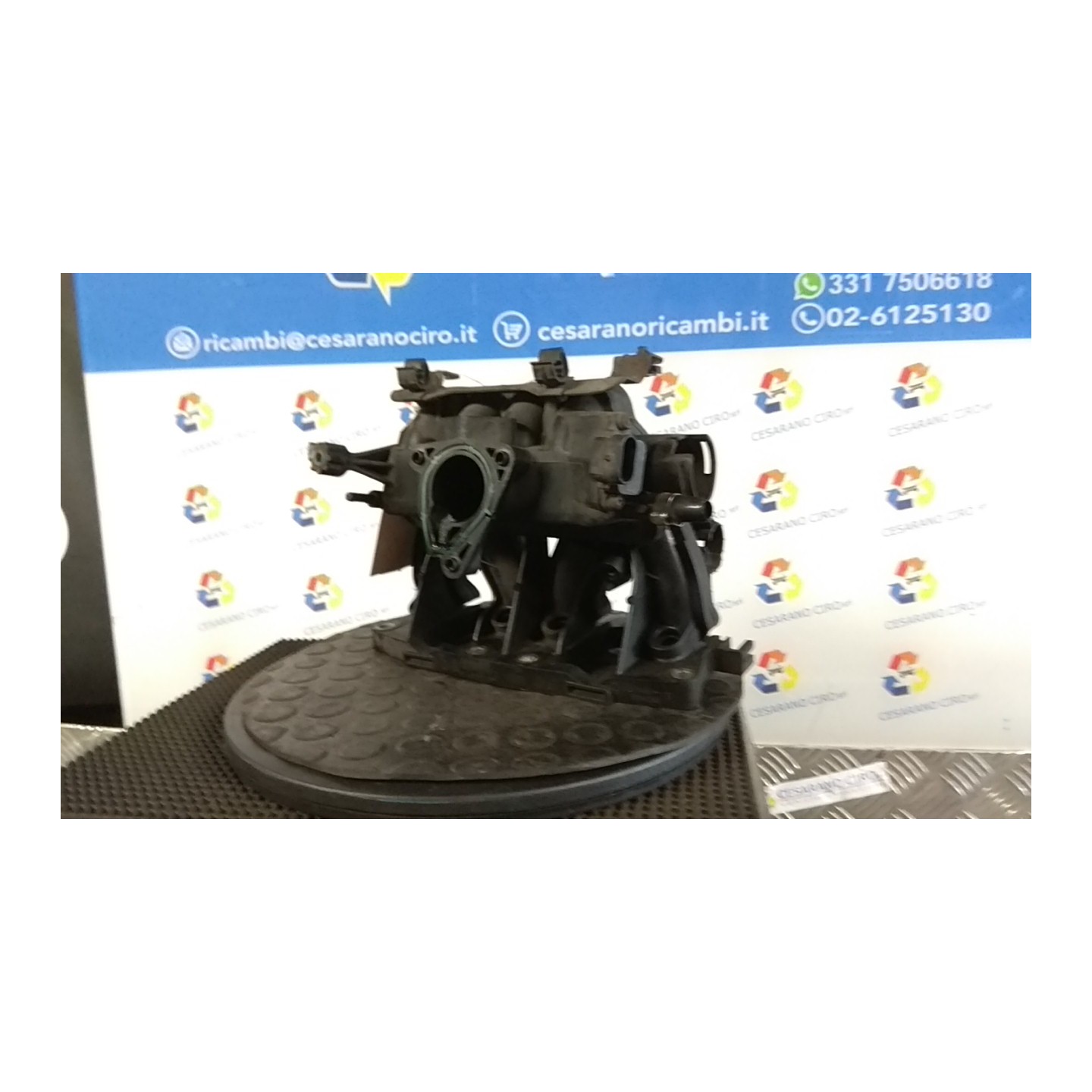 COLLETTORE ASPIRAZIONE 076 LANCIA Y (10/00-03/04) 188A4000 71719415