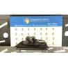 MOTORINO AVVIAMENTO 1.7KW BOSCH 078 AUDI A4 (8K) (09/07-03/13) CAG 03L911021C