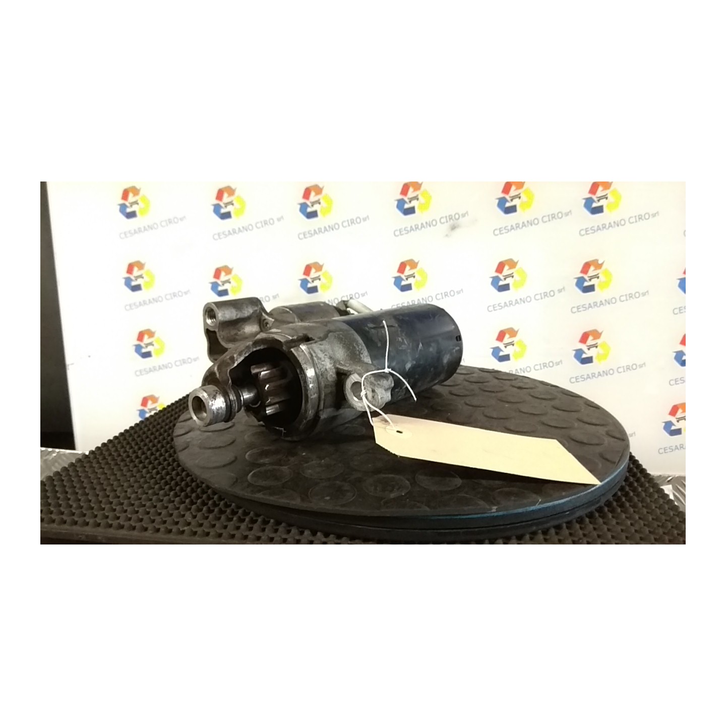 MOTORINO AVVIAMENTO 1.7KW BOSCH 078 AUDI A4 (8K) (09/07-03/13) CAG 03L911021C