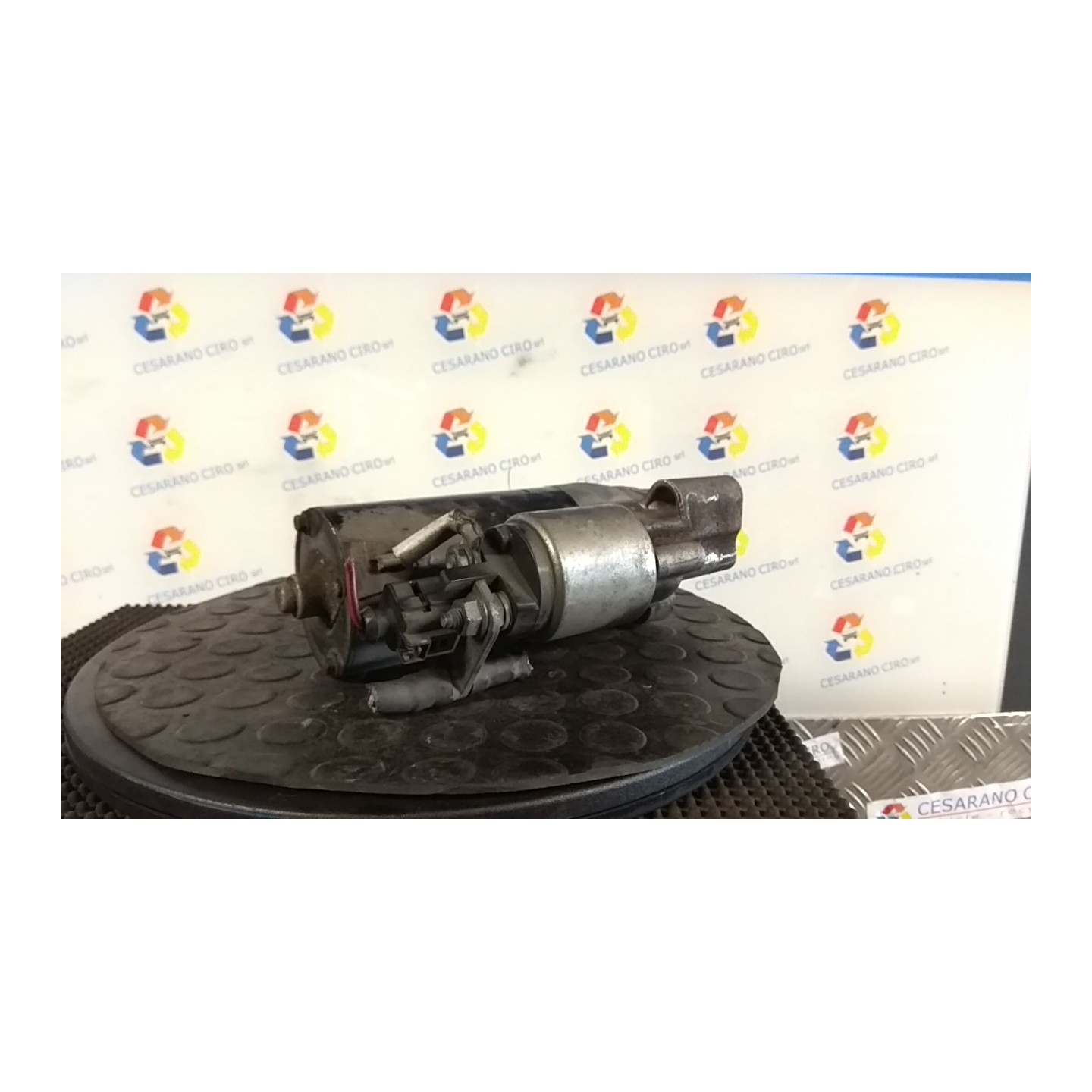 MOTORINO AVVIAMENTO 1.7KW BOSCH 078 AUDI A4 (8K) (09/07-03/13) CAG 03L911021C