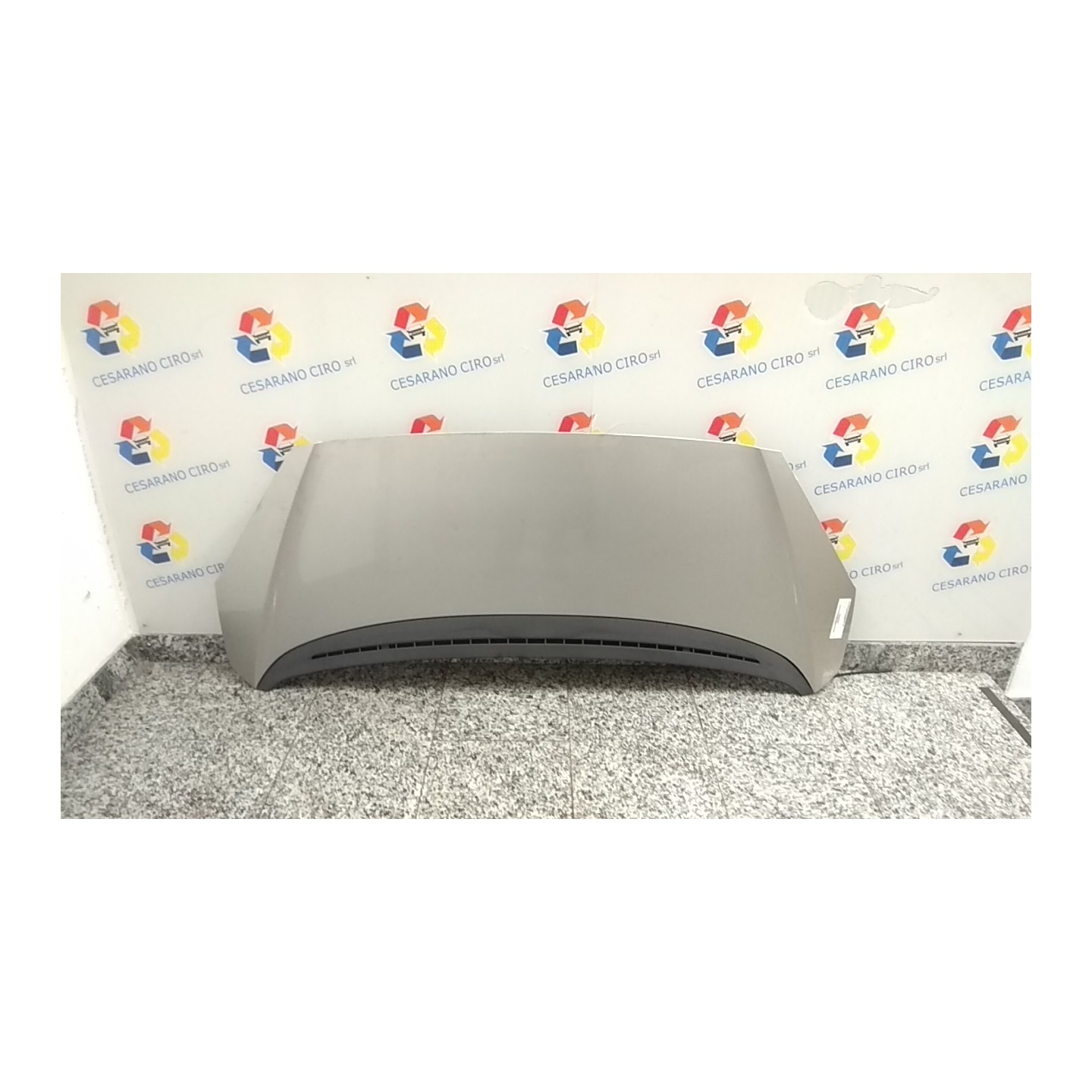 COFANO ANT. 089 PEUGEOT 1007 (04/05-06/10) 8HZ 7901Q5