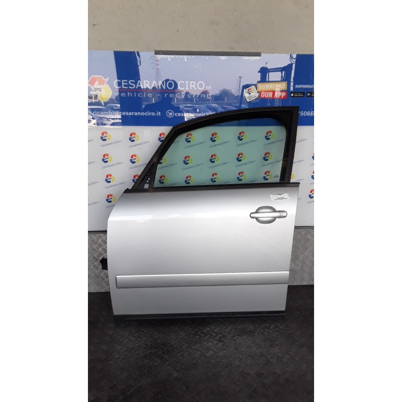 PORTA ANT. SX. 100 AUDI A2 (8Z) (06/00-02/06) AMF 8Z0831051A