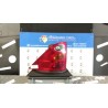 FANALE POST. DX. 118 PEUGEOT 1007 (04/05-06/10) 8HZ 6351V5