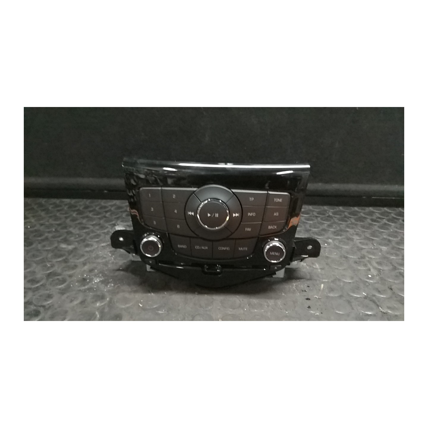 AUTORADIO 046 CHEVROLET (DAEWOO) CRUZE (J300) (04/09-) Z20S1 13326328