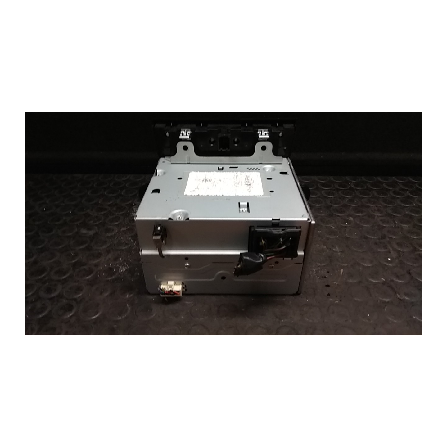 AUTORADIO 046 CHEVROLET (DAEWOO) CRUZE (J300) (04/09-) Z20S1 13326328