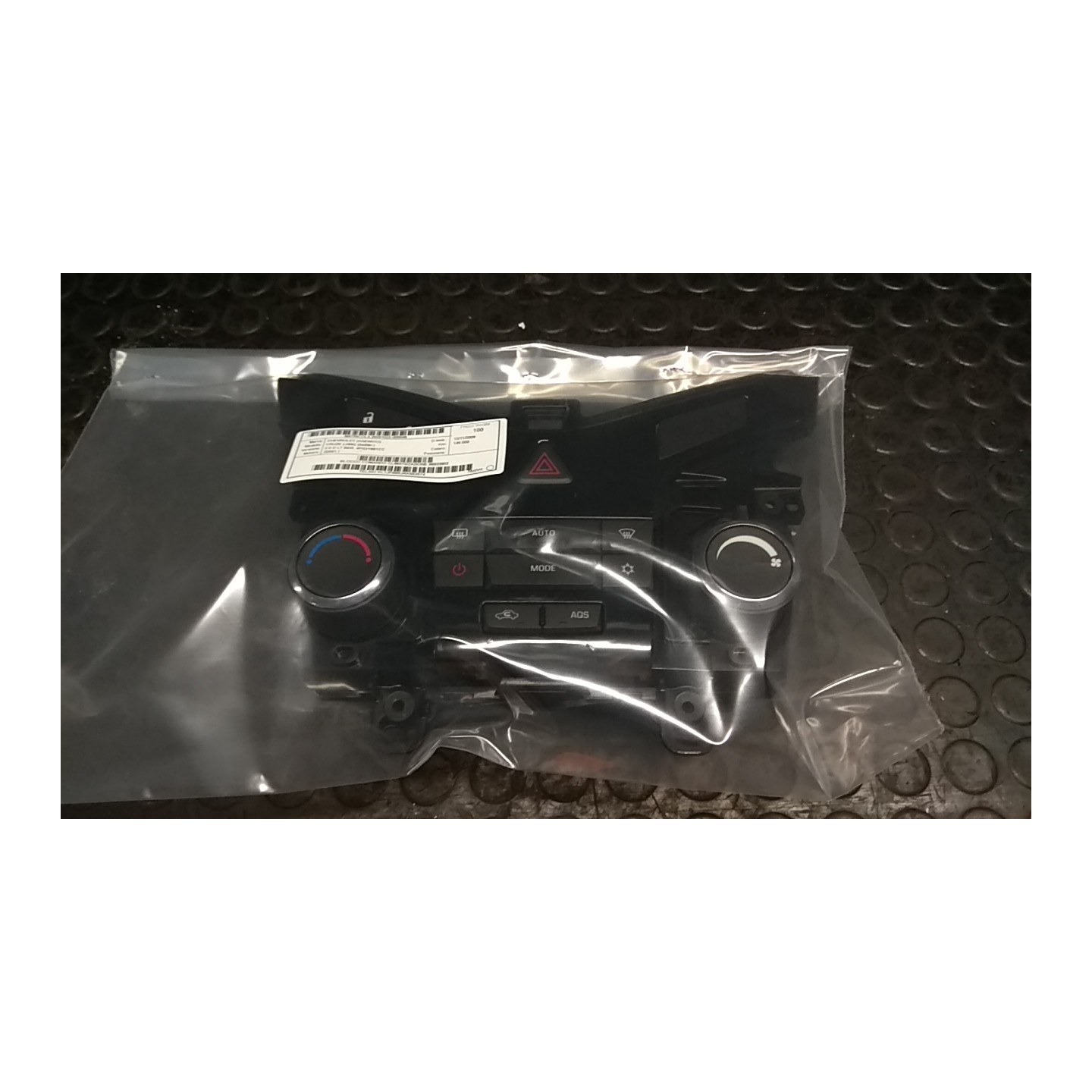 BLOCCO COMANDO CLIMATIZZAZIONE 045 CHEVROLET (DAEWOO) CRUZE (J300) (04/09-) Z20S1 96933903