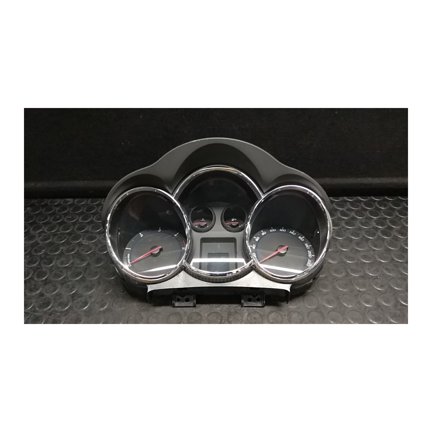 QUADRO PORTASTRUMENTI 043 CHEVROLET (DAEWOO) CRUZE (J300) (04/09-) Z20S1 94576282