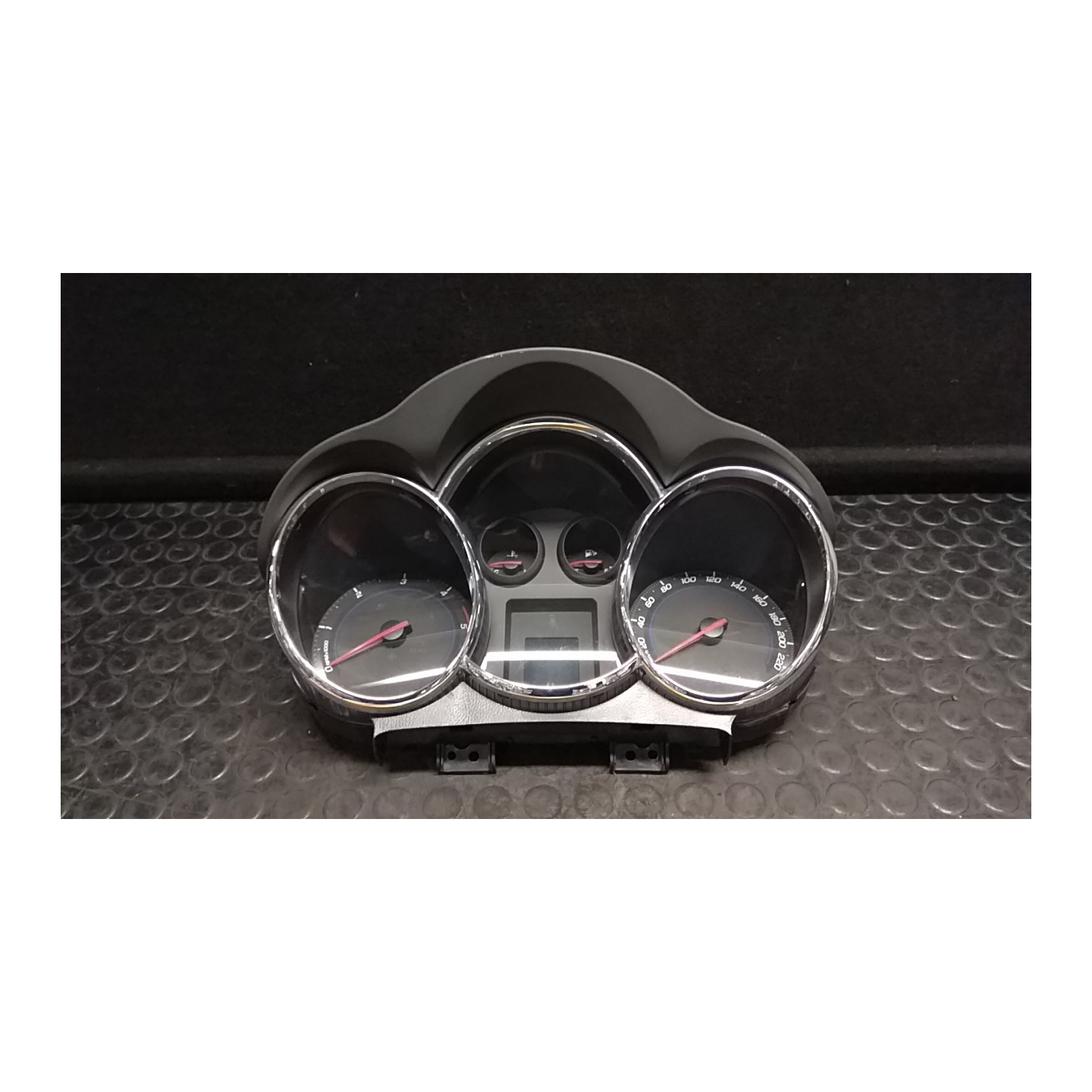 QUADRO PORTASTRUMENTI 043 CHEVROLET (DAEWOO) CRUZE (J300) (04/09-) Z20S1 94576282