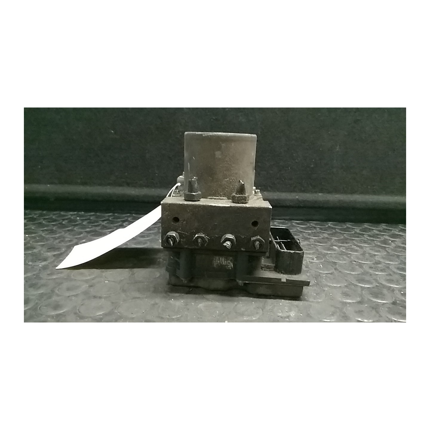 AGGREGATO ABS 041 AUDI A4 (8E) (10/04-02/08) BLB 8E0614517BA