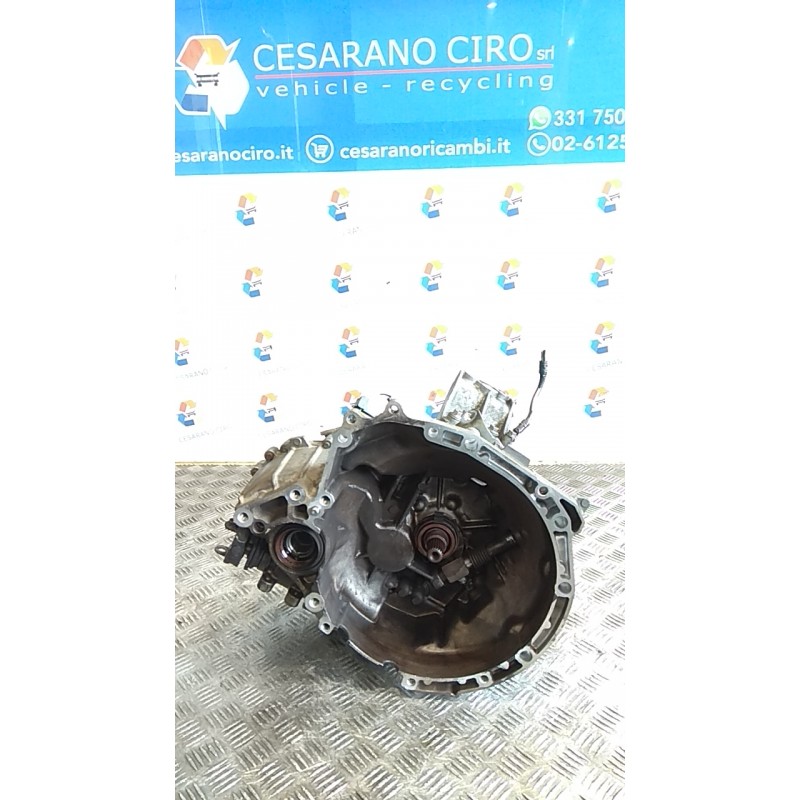 CAMBIO COMPL. 5 SPEED 048 DAIHATSU SIRION 2A SERIE (01/05-) 1KR 30300B1060