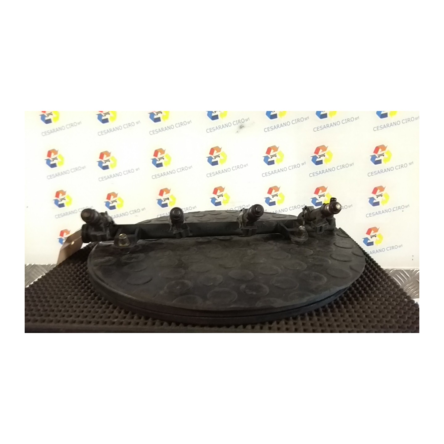 INIETTORE KIT 4 049 DACIA LOGAN (11/05-10/08) K7MF7 6001548024