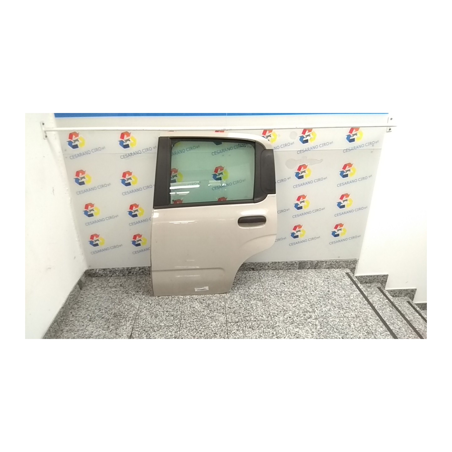 PORTA POST. SX 007 FIAT PANDA (33) (12/11-04/17) 169A4000 NB2187006085002SX