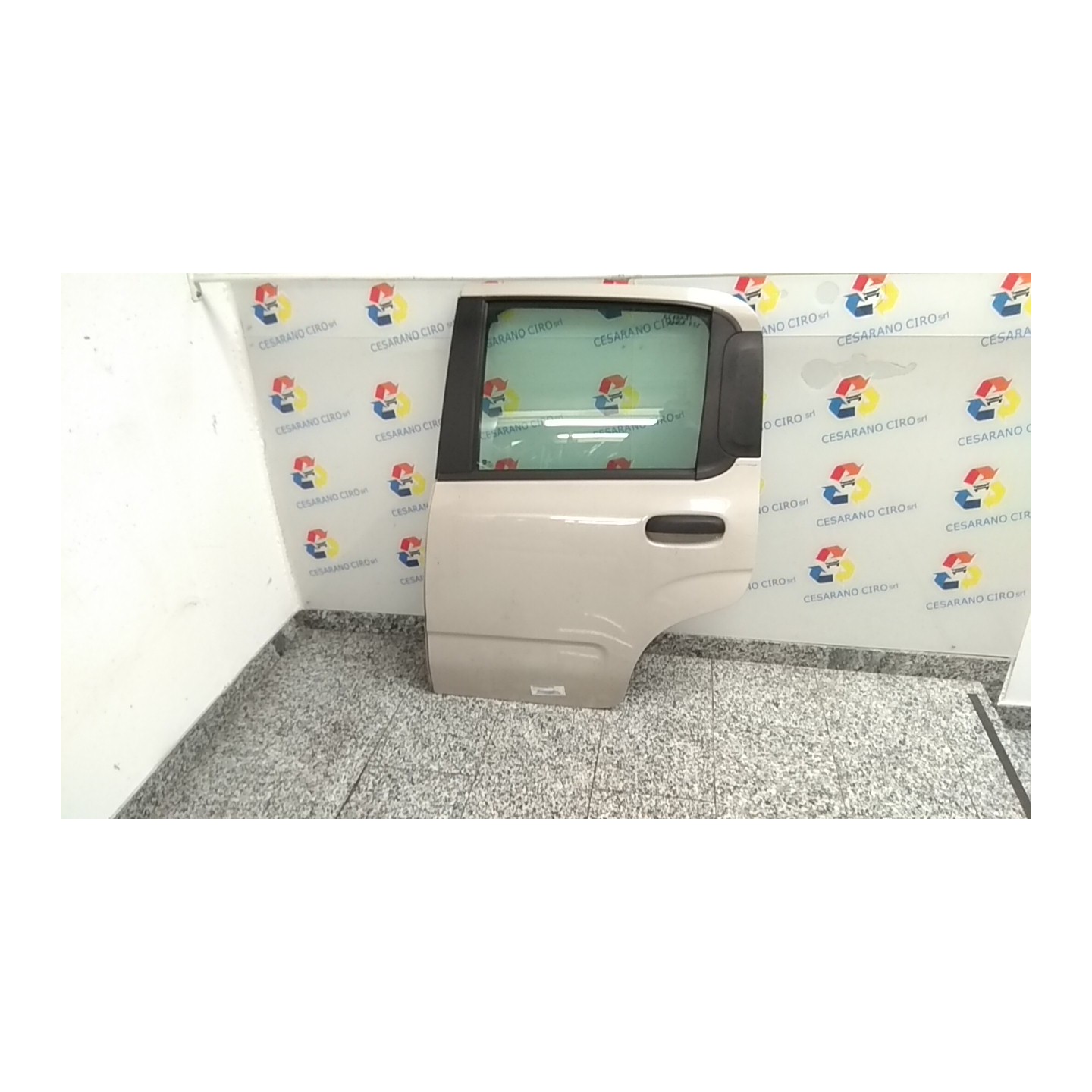 PORTA POST. SX 007 FIAT PANDA (33) (12/11-04/17) 169A4000 NB2187006085002SX