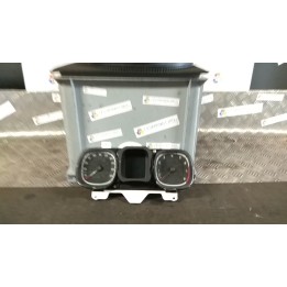 QUADRO PORTASTRUMENTI 015 FIAT PANDA (4Q) (05/16-) 169A4000 52088572