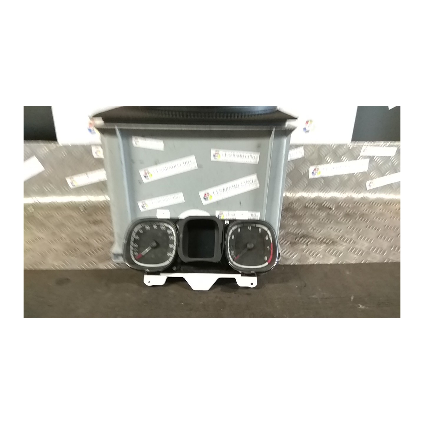 QUADRO PORTASTRUMENTI 015 FIAT PANDA (4Q) (05/16-) 169A4000 52088572