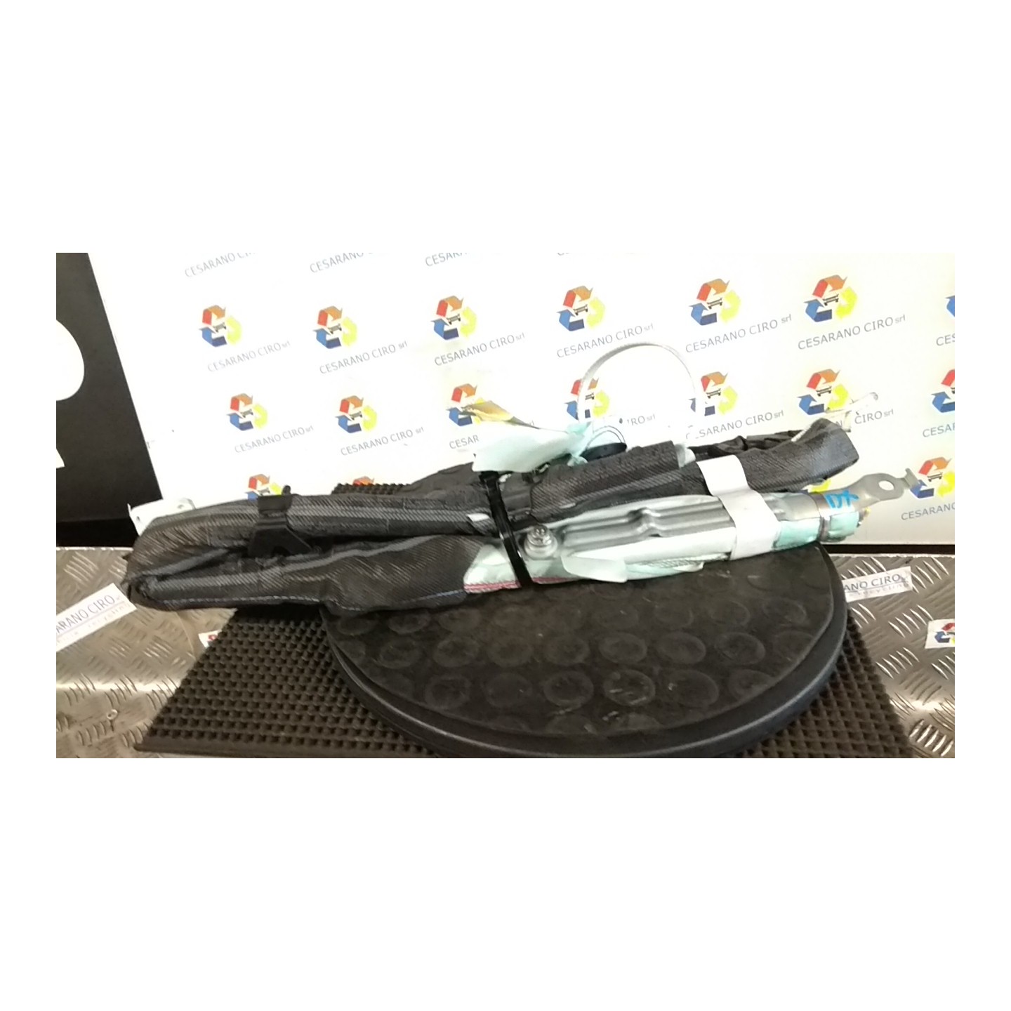 DISPOSITIVO AIRBAG A TENDINA DX. 016 FIAT PANDA (4Q) (05/16-) 169A4000 52019086