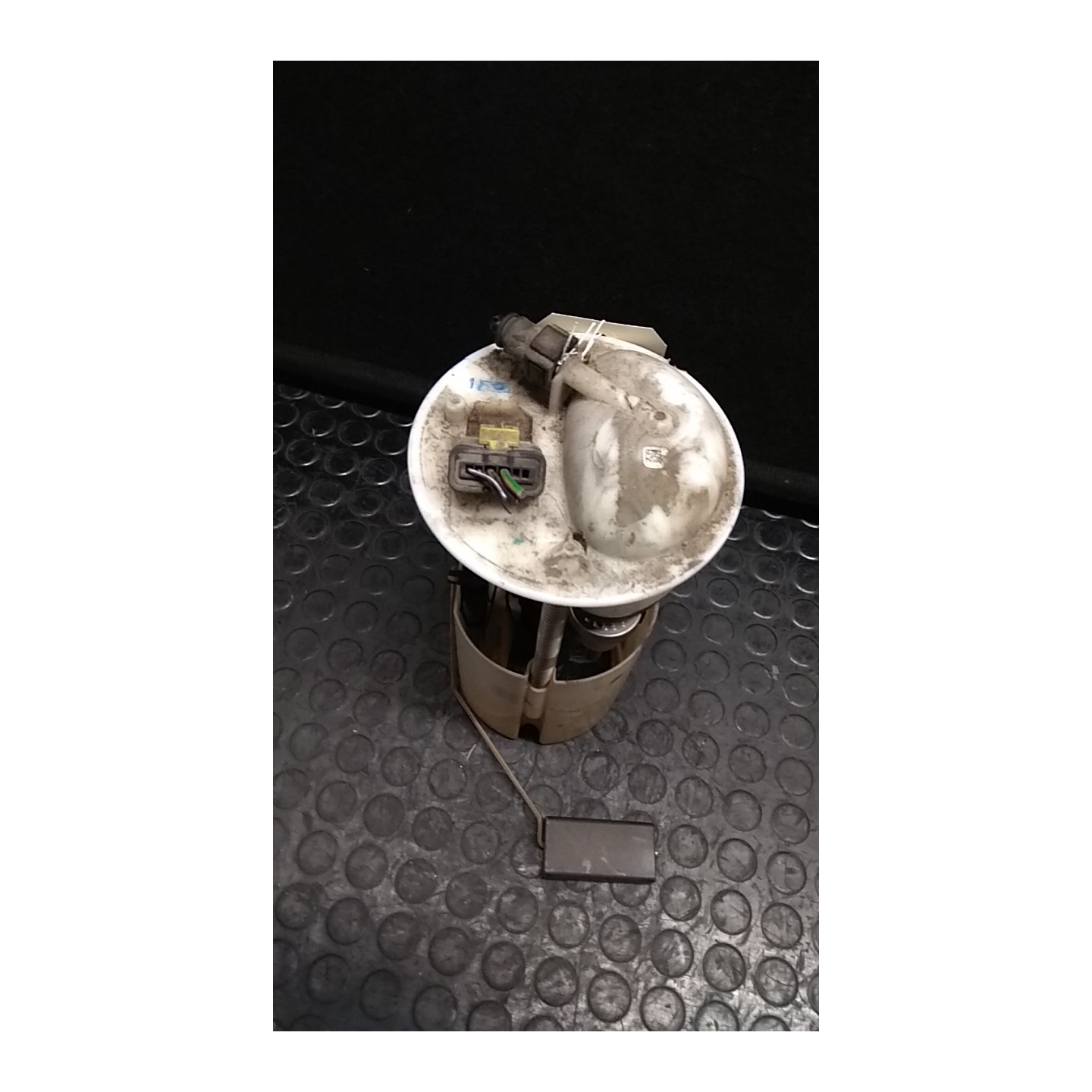 POMPA CARBURANTE C/TRASDUTTORE (GALLEGGIANTE) 034 FORD KA (CCU) (10/08-) 169A4000 1540961