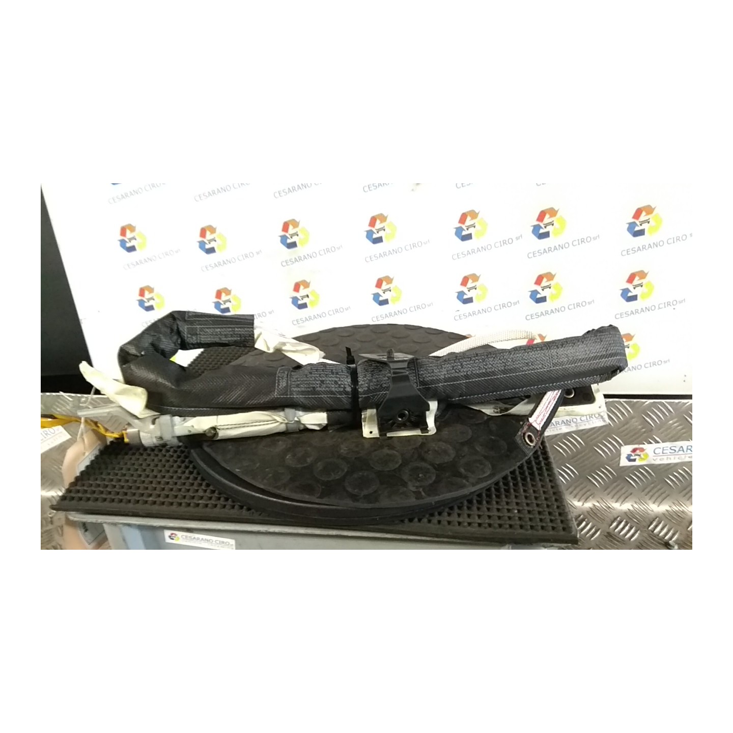DISPOSITIVO AIRBAG A TENDINA SX. 022 FIAT 500 (3P) (07/07-01/15) 169A4000 51782981