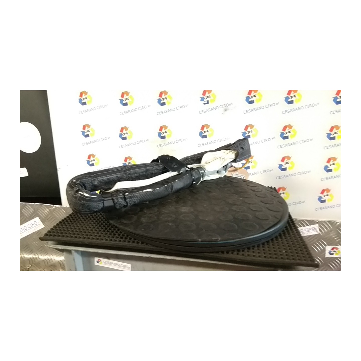 DISPOSITIVO AIRBAG A TENDINA SX. 022 FIAT 500 (3P) (07/07-01/15) 169A4000 51782981