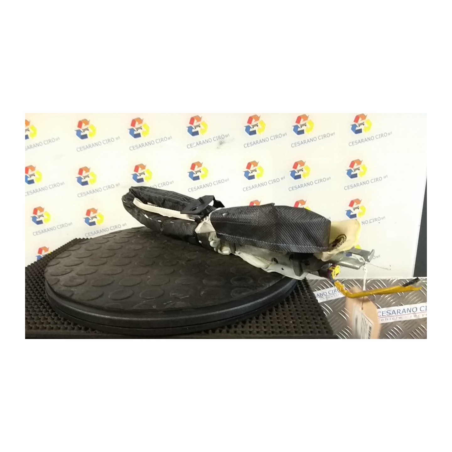 DISPOSITIVO AIRBAG A TENDINA SX. 022 FIAT 500 (3P) (07/07-01/15) 169A4000 51782981