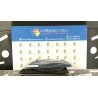 ALETTA PARASOLE PARABREZZA SX 025 FIAT UNO 146C3000 NB5409000008000001024875SX