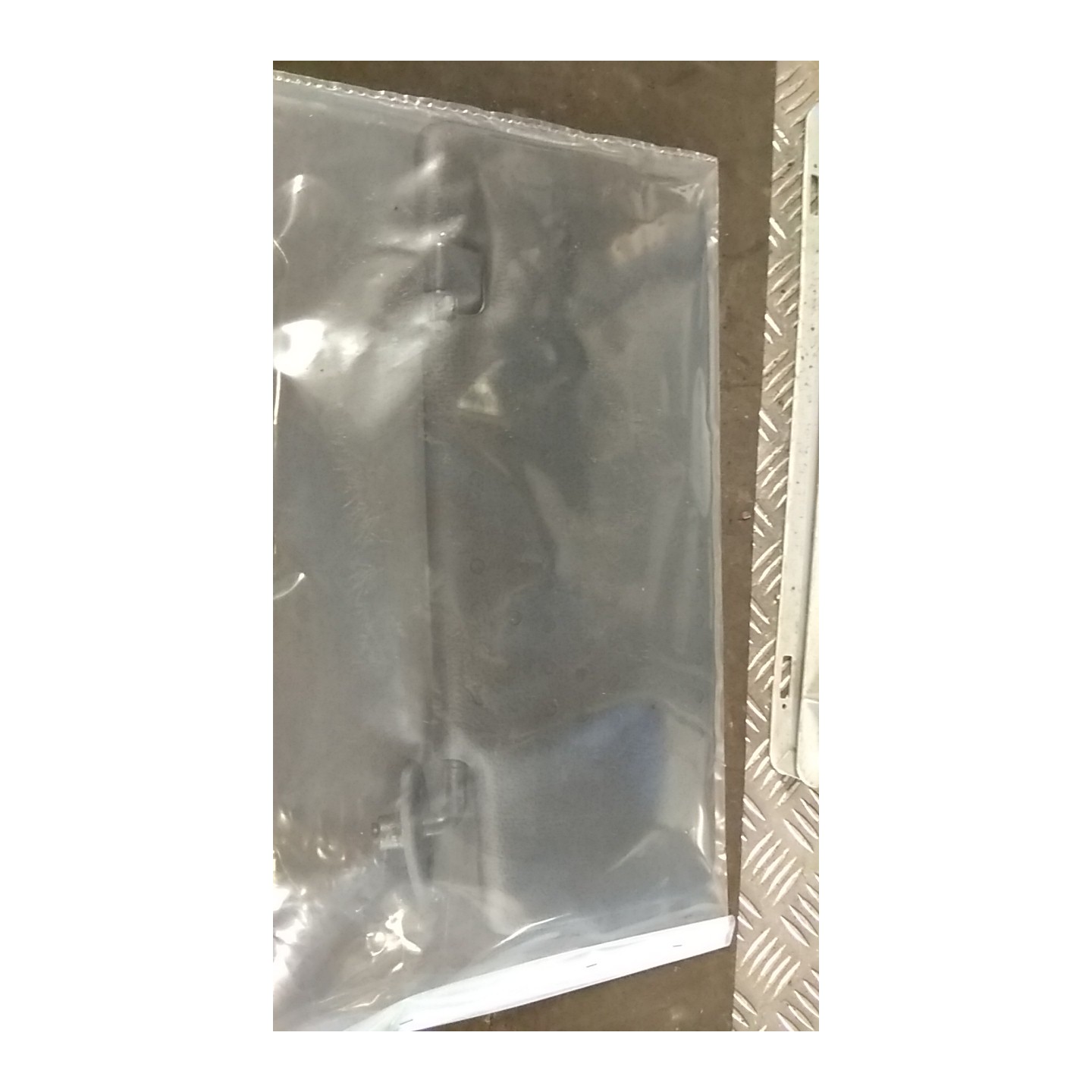 ALETTA PARASOLE PARABREZZA SX 025 FIAT UNO 146C3000 NB5409000008000001024875SX