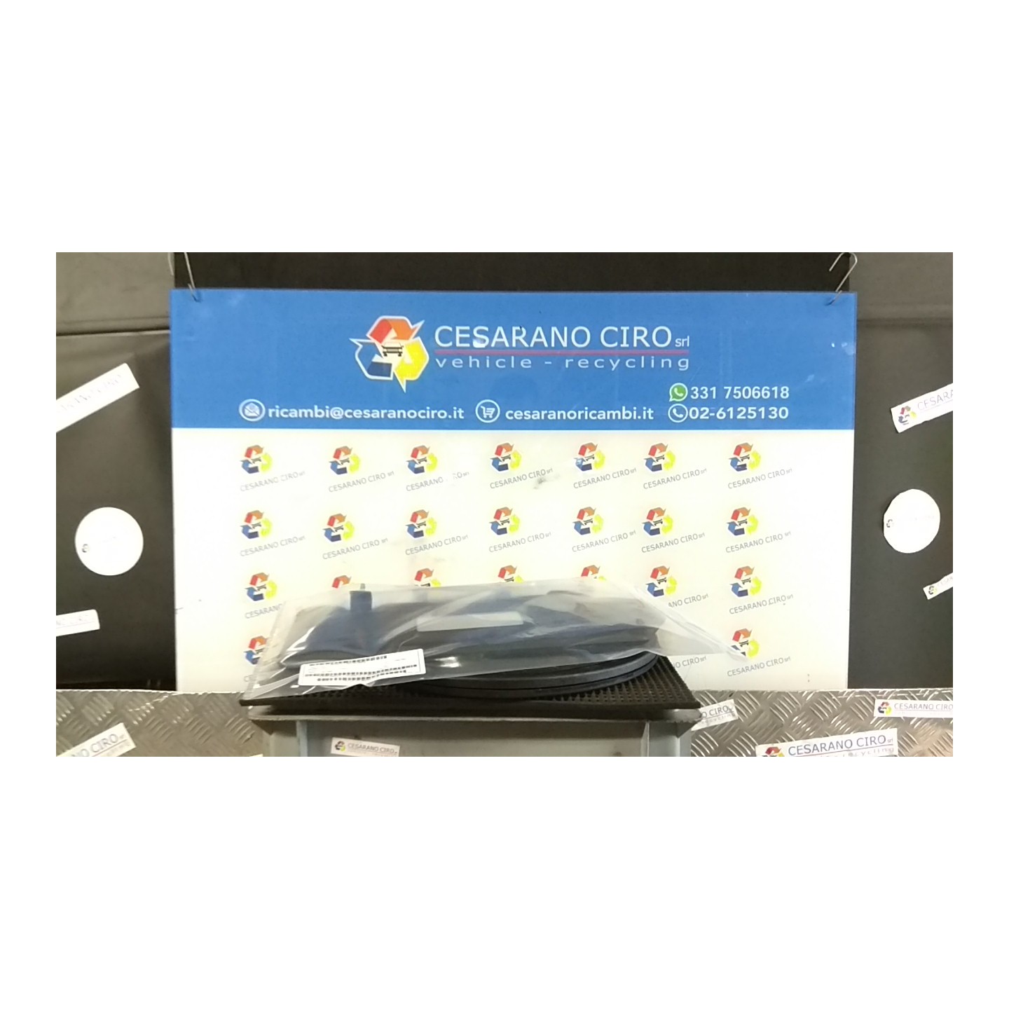 ALETTA PARASOLE PARABREZZA DX 026 FIAT UNO 146C3000 NB5409000008000001024875DX