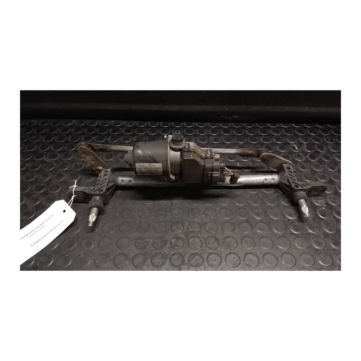 MOTORINO TERGIPARABREZZA 033 FORD KA (CCU) (10/08-) 169A4000 1562546