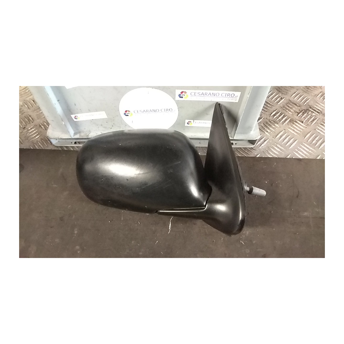RETROVISORE EST. REGOLAZ. MANUALE DX. 038 NISSAN MICRA (K11E) (10/92-03/98) CG10 963015F310