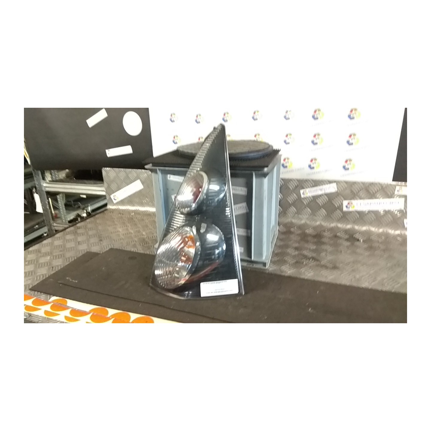 FANALE POST. DX. 054 CITROEN C1 (05/05-04/14) 1KR 6351X8