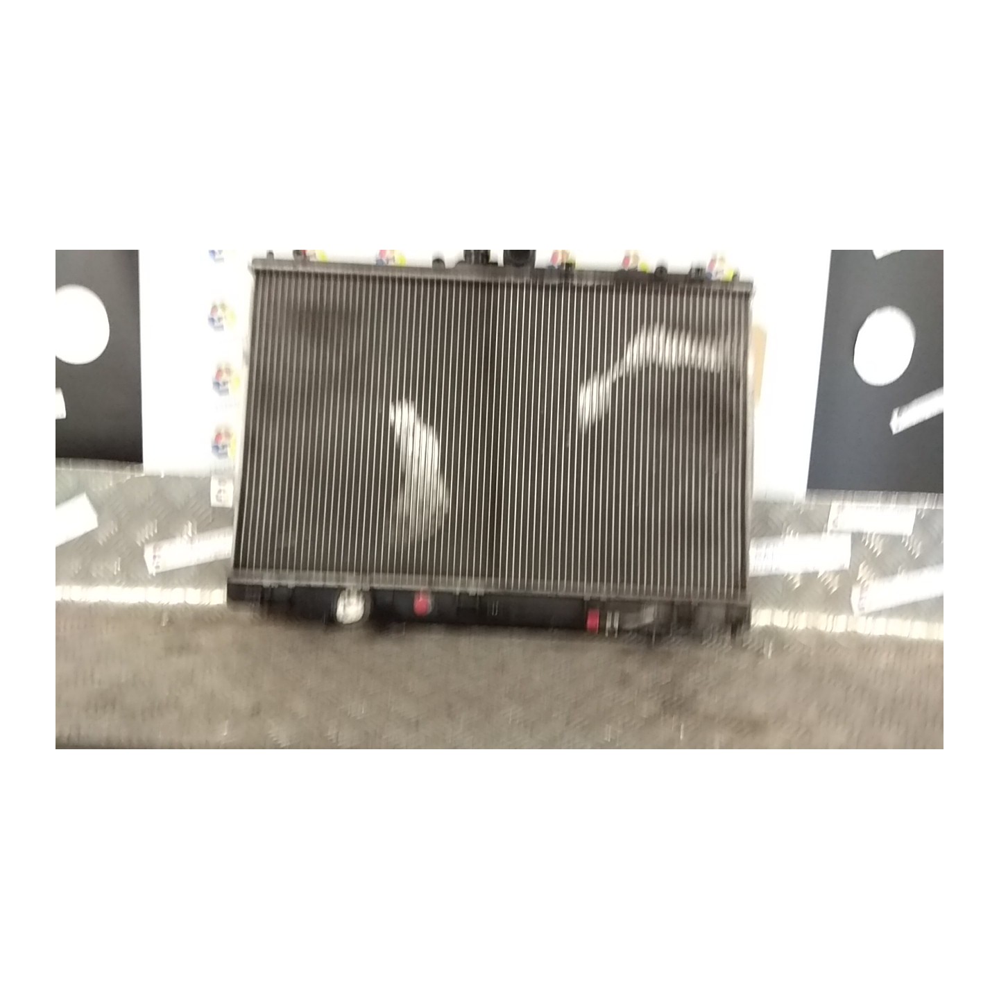 RADIATORE 055 MITSUBISHI OUTLANDER 1A SERIE (05/03-10/0 4G69 NB2383014028004