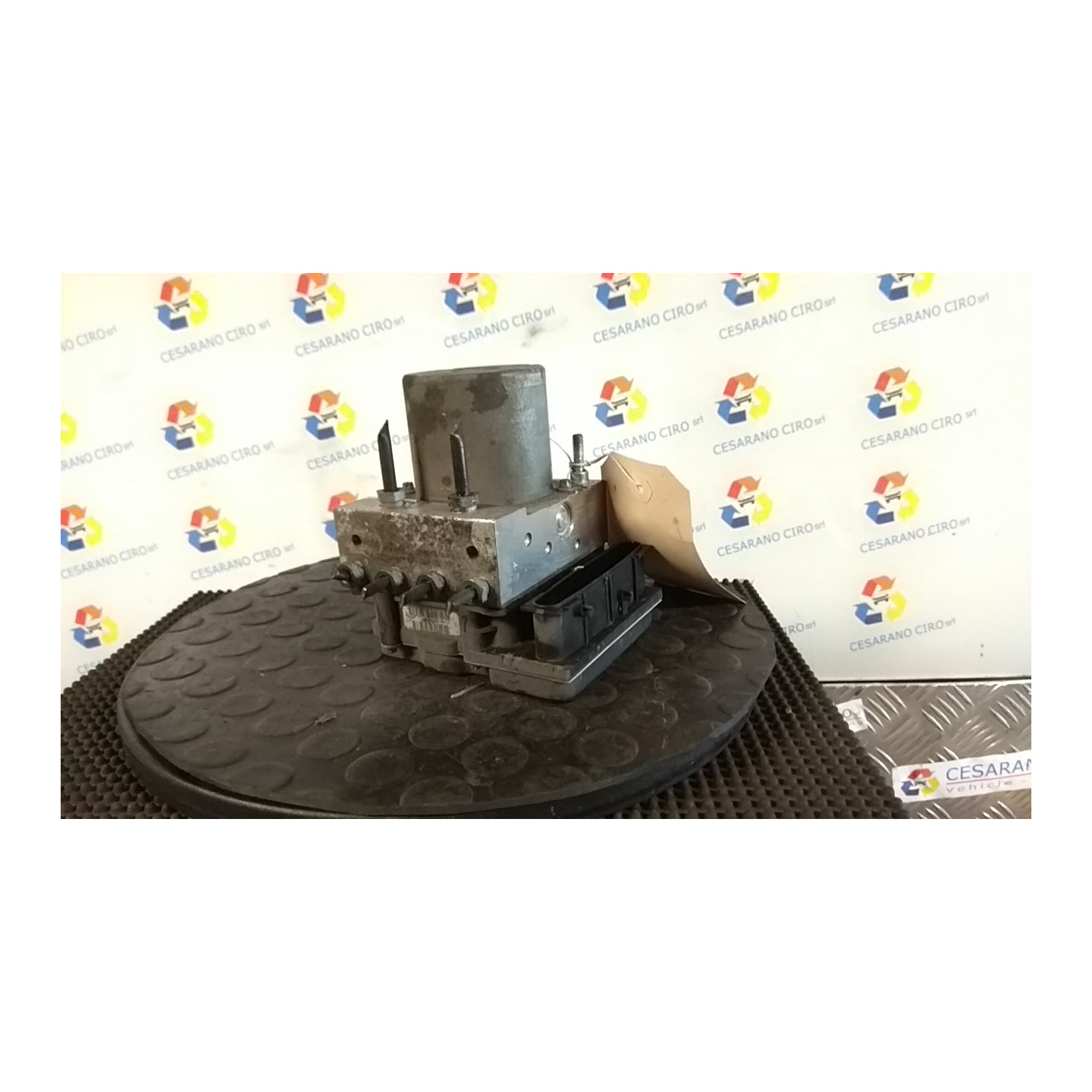 AGGREGATO ABS 080 SMART FORTWO (A/C451) (01/07-12/11) 3B21 NB4890136004001