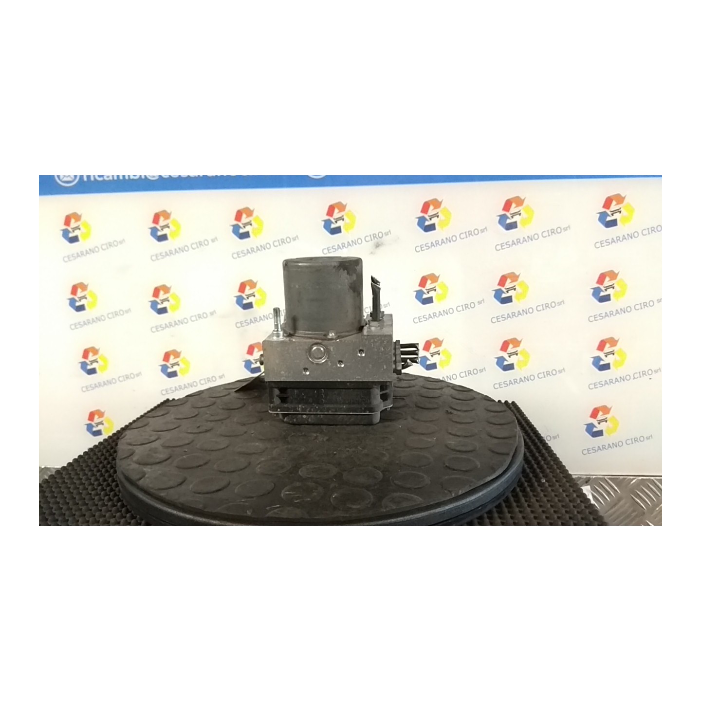 AGGREGATO ABS 080 SMART FORTWO (A/C451) (01/07-12/11) 3B21 NB4890136004001