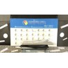 ALETTA PARASOLE PARABREZZA DX. 050 FIAT FIORINO (3N) (10/07-04/16) 199B1000 735567022