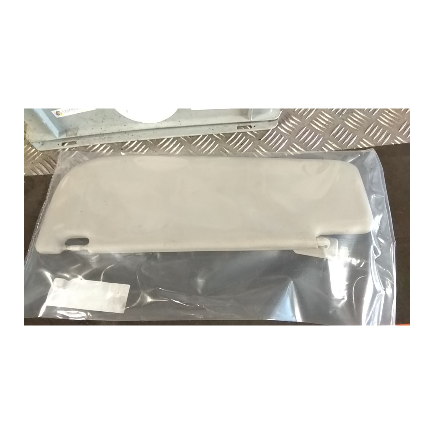 ALETTA PARASOLE PARABREZZA DX. 050 FIAT FIORINO (3N) (10/07-04/16) 199B1000 735567022