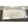 ALETTA PARASOLE PARABREZZA ILLUMINATO E COPERTURA DX. 112 VOLKSWAGEN CADDY (02/04-08/10) BSX 2K0857552D2F4