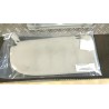 ALETTA PARASOLE PARABREZZA ILLUMINATO E COPERTURA SX. 113 VOLKSWAGEN CADDY (02/04-08/10) BSX 2K0857551D2F4