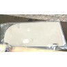 ALETTA PARASOLE PARABREZZA ILLUMINATO E COPERTURA SX. 113 VOLKSWAGEN CADDY (02/04-08/10) BSX 2K0857551D2F4