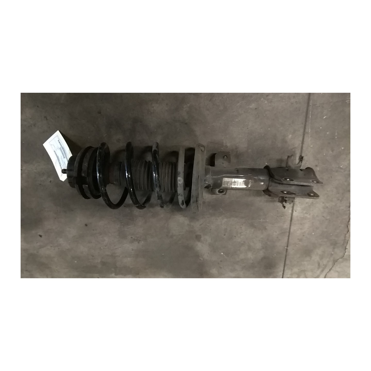 AMMORTIZZATORE ANT. DX. 022 FIAT BRAVO (3L) (01/07-03/10) 198A5000 50708895