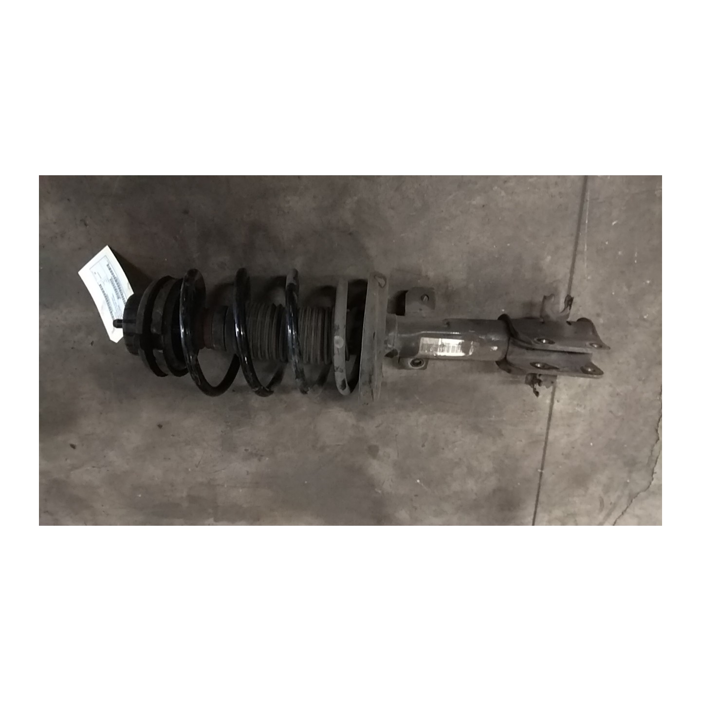 AMMORTIZZATORE ANT. DX. 022 FIAT BRAVO (3L) (01/07-03/10) 198A5000 50708895