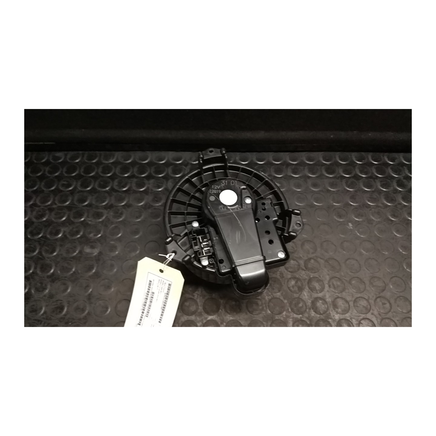 VENTOLA DI RISCALDAMENTO  YARIS DAL 2011 1.4 D-4D BER. 
