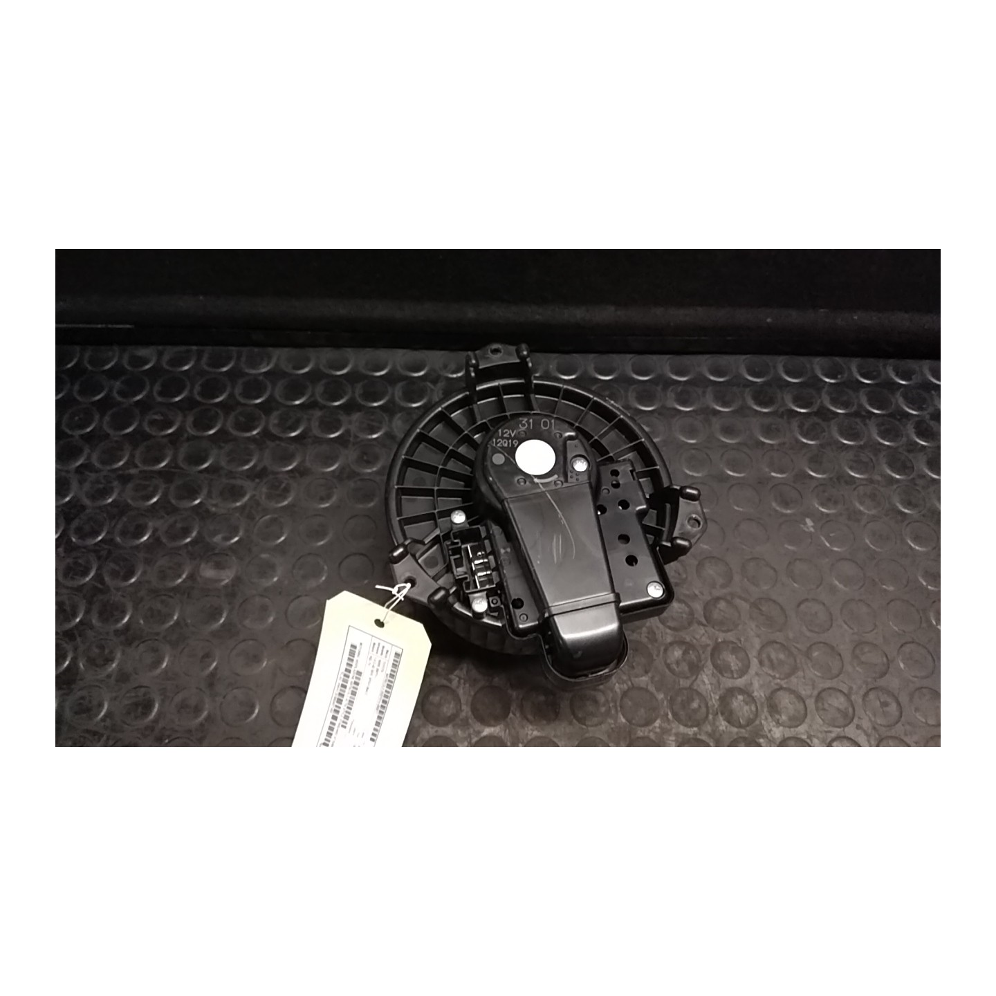 VENTOLA DI RISCALDAMENTO  YARIS DAL 2011 1.4 D-4D BER. 