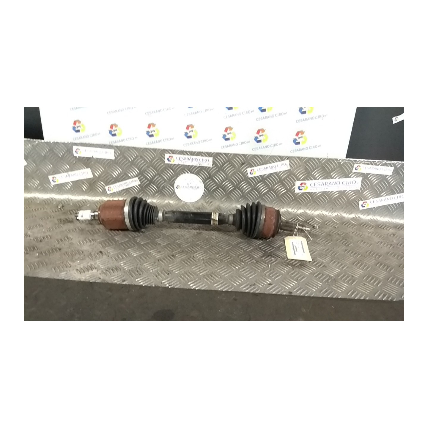 SEMIALBERO ANT. COMPL. SX. 009 JEEP RENEGADE (RE) (07/18-) 55282151 52088638