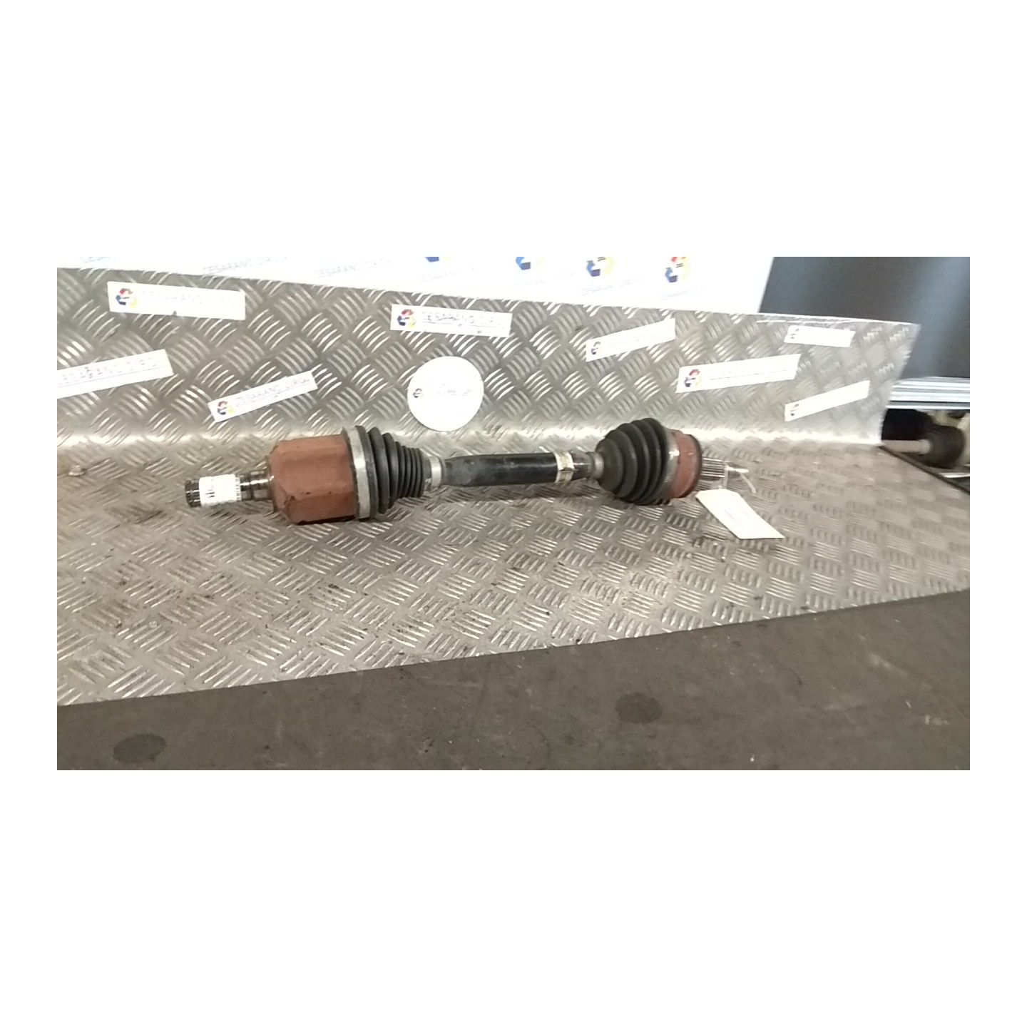SEMIALBERO ANT. COMPL. SX. 009 JEEP RENEGADE (RE) (07/18-) 55282151 52088638